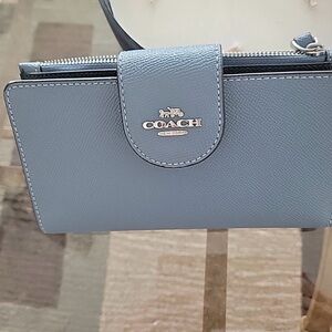 Coach Blue Women's Bag